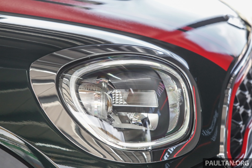 MINI John Cooper Works Countryman launched in Malaysia – 231 hp, 0-100 km/h in 6.5 secs, RM348,888 684376