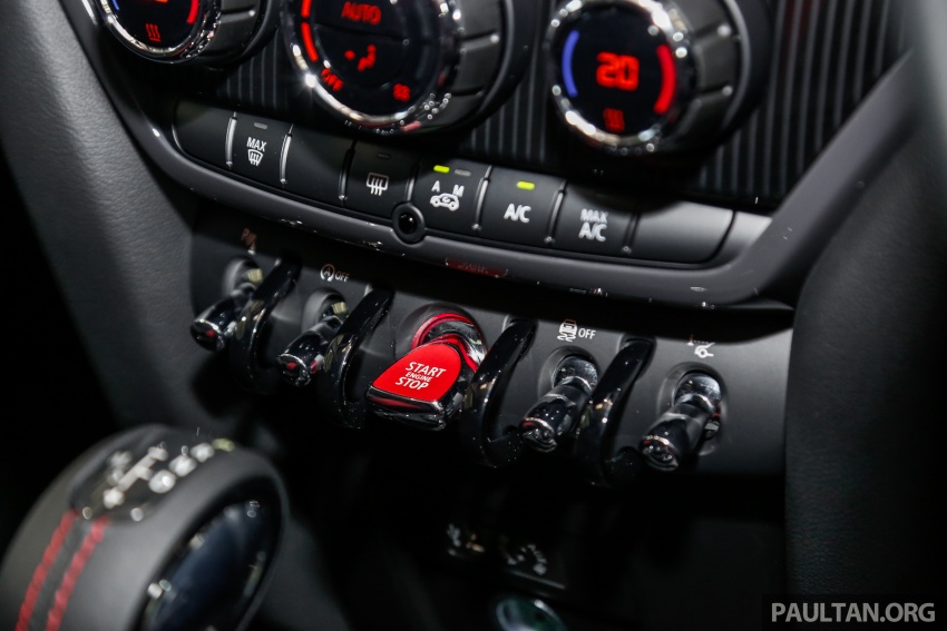 MINI John Cooper Works Countryman launched in Malaysia – 231 hp, 0-100 km/h in 6.5 secs, RM348,888 684418