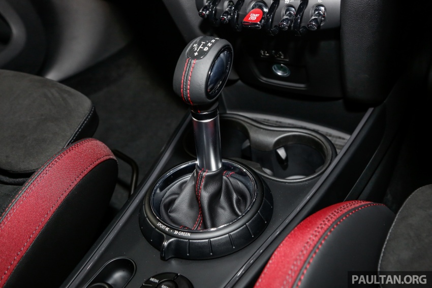 MINI John Cooper Works Countryman launched in Malaysia – 231 hp, 0-100 km/h in 6.5 secs, RM348,888 684421