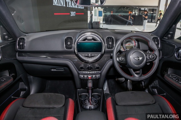 MINI John Cooper Works Countryman launched in Malaysia – 231 hp, 0-100 km/h in 6.5 secs, RM348,888