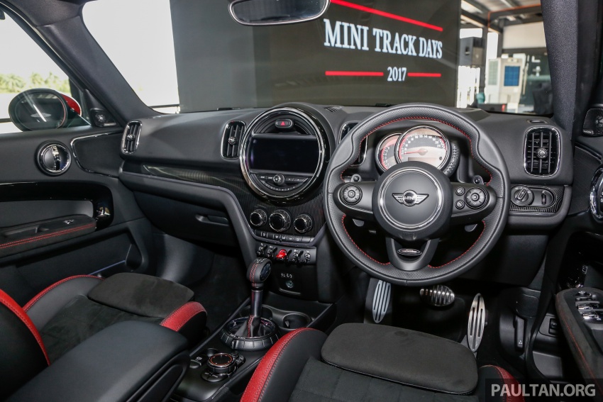 MINI John Cooper Works Countryman launched in Malaysia – 231 hp, 0-100 km/h in 6.5 secs, RM348,888 684428