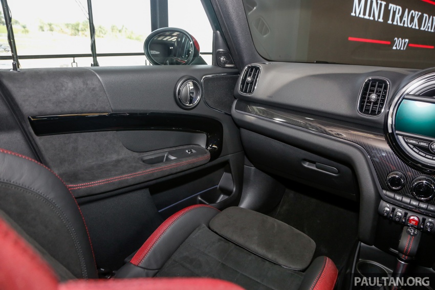 MINI John Cooper Works Countryman launched in Malaysia – 231 hp, 0-100 km/h in 6.5 secs, RM348,888 684429