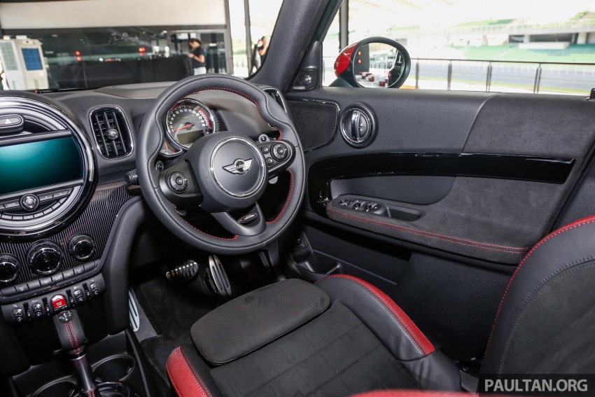 MINI John Cooper Works Countryman launched in Malaysia – 231 hp, 0-100 km/h in 6.5 secs, RM348,888 684430