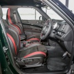 MINI John Cooper Works Countryman launched in Malaysia – 231 hp, 0-100 km/h in 6.5 secs, RM348,888