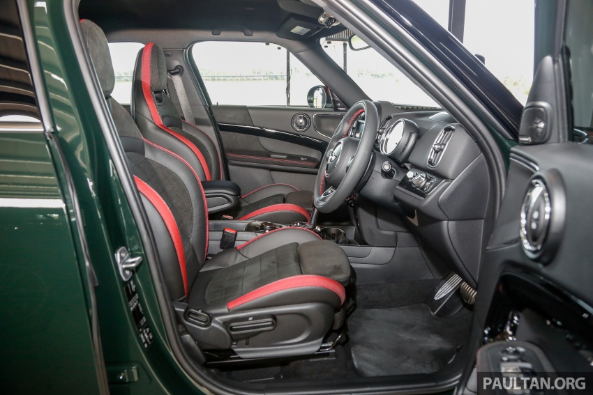 MINI John Cooper Works Countryman launched in Malaysia – 231 hp, 0-100 km/h in 6.5 secs, RM348,888 684431