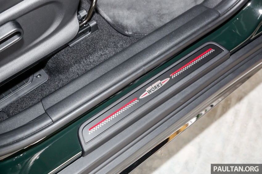 MINI John Cooper Works Countryman launched in Malaysia – 231 hp, 0-100 km/h in 6.5 secs, RM348,888 684436