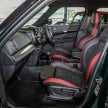 MINI John Cooper Works Countryman launched in Malaysia – 231 hp, 0-100 km/h in 6.5 secs, RM348,888