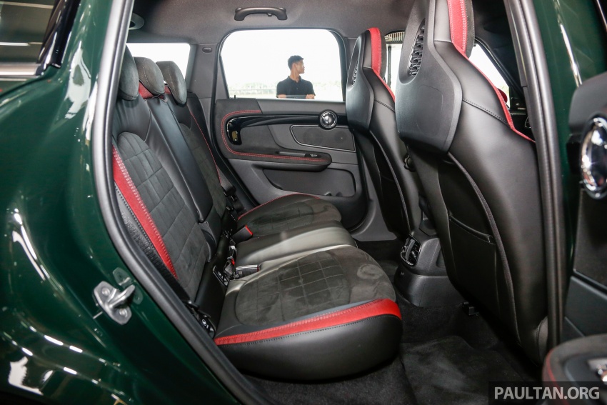 MINI John Cooper Works Countryman launched in Malaysia – 231 hp, 0-100 km/h in 6.5 secs, RM348,888 684439