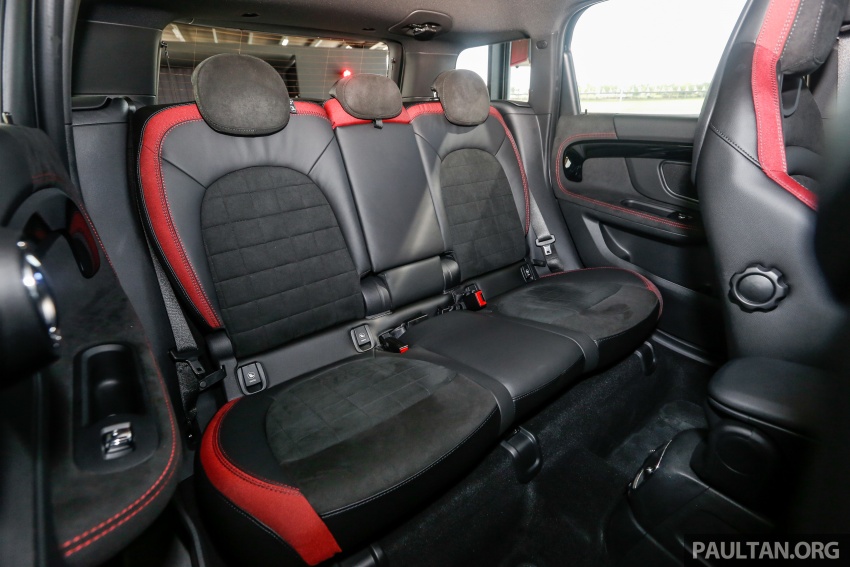 MINI John Cooper Works Countryman launched in Malaysia – 231 hp, 0-100 km/h in 6.5 secs, RM348,888 684440