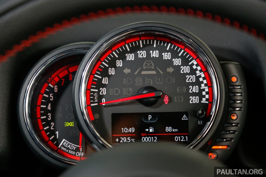 MINI John Cooper Works Countryman launched in Malaysia – 231 hp, 0-100 km/h in 6.5 secs, RM348,888 684409