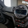 MINI John Cooper Works Countryman launched in Malaysia – 231 hp, 0-100 km/h in 6.5 secs, RM348,888