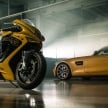 Mercedes-AMG sells MV Agusta for undisclosed sum