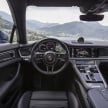 Porsche Panamera Turbo baharu kini di Malaysia – 4.0 liter V8 turbo berkembar, 550 hp/770 Nm, RM1.55 juta