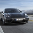 Porsche Panamera Turbo baharu kini di Malaysia – 4.0 liter V8 turbo berkembar, 550 hp/770 Nm, RM1.55 juta