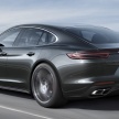 Porsche Panamera Turbo baharu kini di Malaysia – 4.0 liter V8 turbo berkembar, 550 hp/770 Nm, RM1.55 juta