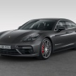 Porsche Panamera Turbo baharu kini di Malaysia – 4.0 liter V8 turbo berkembar, 550 hp/770 Nm, RM1.55 juta