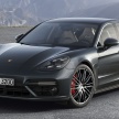 Porsche Panamera Turbo baharu kini di Malaysia – 4.0 liter V8 turbo berkembar, 550 hp/770 Nm, RM1.55 juta