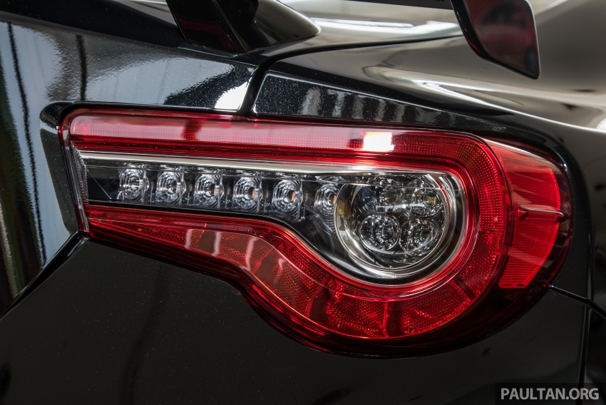 Toyota 86 facelift kini di Malaysia – RM258k ke RM264k 687218