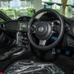 Toyota 86 facelift kini di Malaysia – RM258k ke RM264k