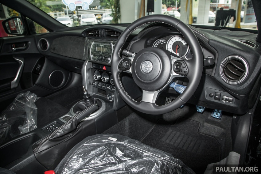 Toyota 86 facelift kini di Malaysia – RM258k ke RM264k 687225