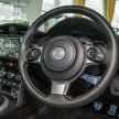 Toyota 86 facelift kini di Malaysia – RM258k ke RM264k