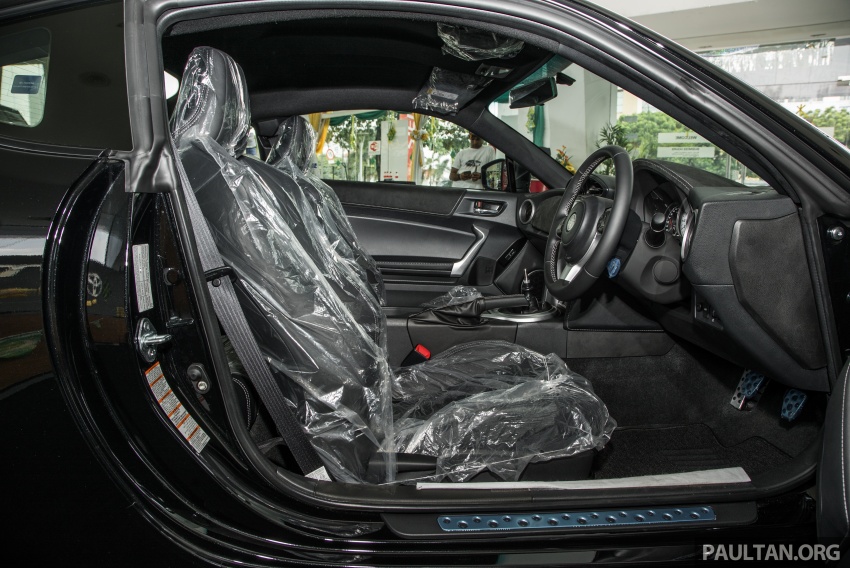 Toyota 86 facelift now in Malaysia – RM258k to RM264k 686983