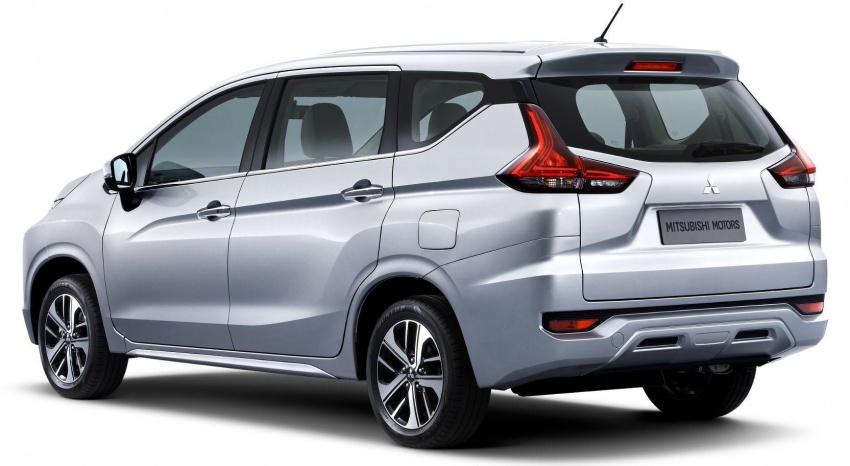 Mitsubishi Expander didedah sebelum GIIAS 2017 – 1.5 liter, 7-tempat duduk, saingan terus Honda BR-V 687433