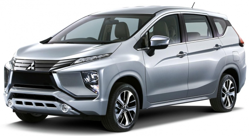 Mitsubishi Expander didedah sebelum GIIAS 2017 – 1.5 liter, 7-tempat duduk, saingan terus Honda BR-V 687434