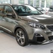 PSA Group takes majority stake in Naza’s Gurun plant – CKD Peugeot 3008 in 2018, Citroen C5 Aircross 2019