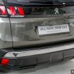 2017 Peugeot 3008 launched in Malaysia – 1.6L turbo engine, two variants available, priced from RM143k