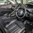 2017 Peugeot 3008 launched in Malaysia – 1.6L turbo engine, two variants available, priced from RM143k