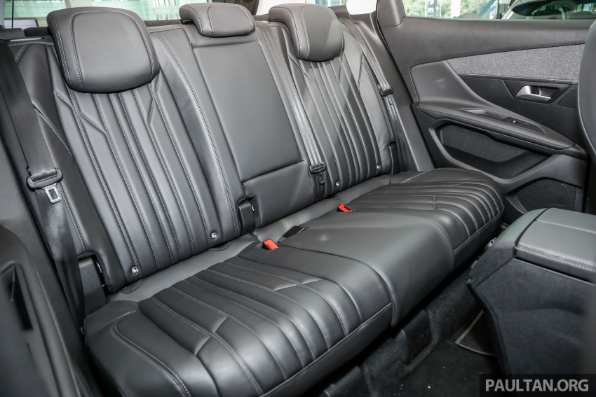 FIRST LOOK: 2017 Peugeot 3008 SUV walk-around 699133