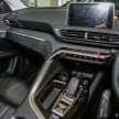 2017 Peugeot 3008 launched in Malaysia – 1.6L turbo engine, two variants available, priced from RM143k