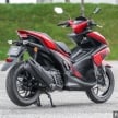 REVIEW: 2017 Yamaha NVX 155 – absolute scooter fun