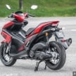 REVIEW: 2017 Yamaha NVX 155 – absolute scooter fun