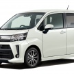 Daihatsu Move <em>kei</em> car receives an update in Japan