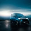 Daihatsu Move <em>kei</em> car receives an update in Japan