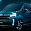 Daihatsu Move <em>kei</em> car receives an update in Japan