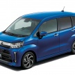 Daihatsu Move <em>kei</em> car receives an update in Japan