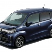 Daihatsu Move <em>kei</em> car receives an update in Japan