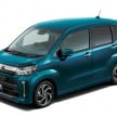 Daihatsu Move <em>kei</em> car receives an update in Japan