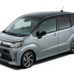 Daihatsu Move <em>kei</em> car receives an update in Japan