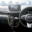 Daihatsu Move <em>kei</em> car receives an update in Japan