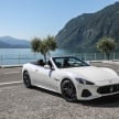 New Maserati GranTurismo teased ahead of debut in 2021 – revamped grand tourer will be brand’s first EV