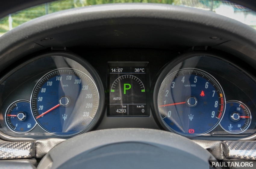 DRIVEN: 2018 Maserati GranTurismo, GranCabrio in northern Italy – form is temporary, class is permanent 700429