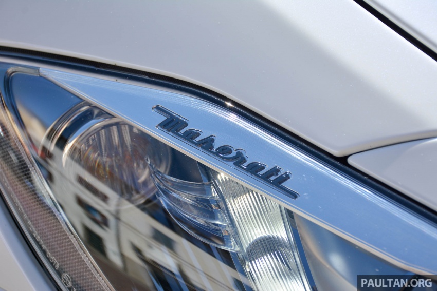 DRIVEN: 2018 Maserati GranTurismo, GranCabrio in northern Italy – form is temporary, class is permanent 700403