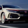 Honda Civic Type R – aksesori tambahan mula dijual di Jepun, libatkan pelbagai kemasan luaran dan dalaman
