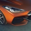 SPYSHOTS: BMW Z4 spotted – top down with interior