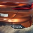 SPYSHOTS: BMW Z4 spotted – top down with interior