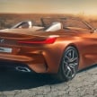 SPYSHOTS: BMW Z4 spotted – top down with interior